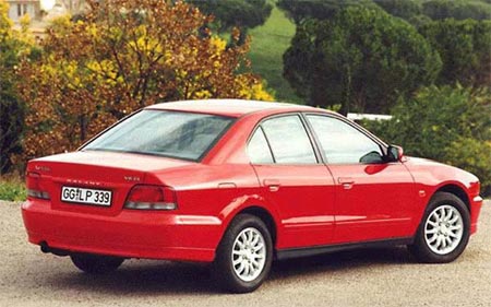 Mitsubishi Galant 2.0 V6 24V