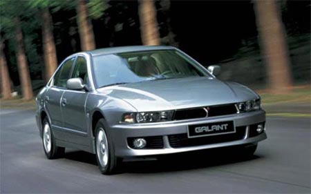 Mitsubishi Galant 2.5 V6 24V