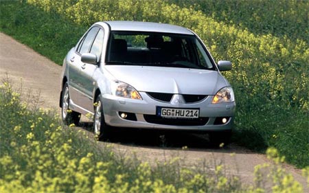 Mitsubishi Lancer 1.6 Comfort