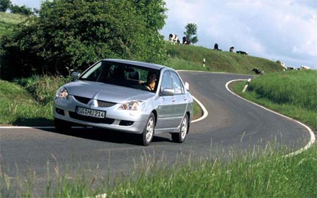Mitsubishi Lancer 2.0 Sport
