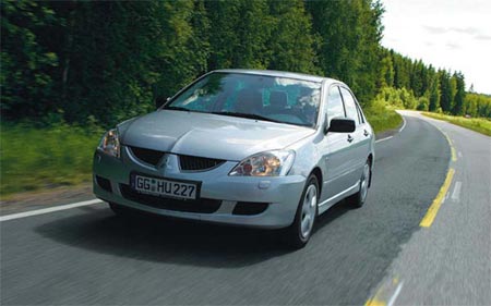 Mitsubishi Lancer 1.3