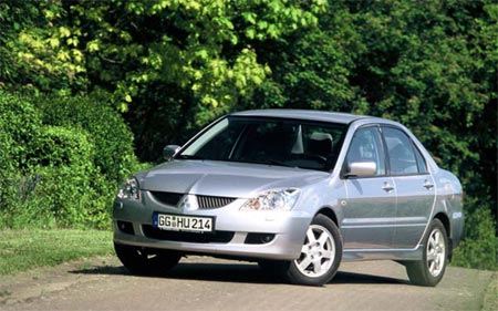 Mitsubishi Lancer 1.3 Comfort