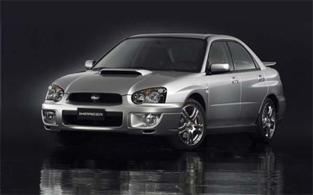 Subaru Impreza 2.0 GX