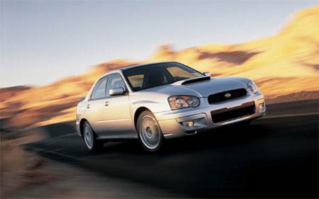 Subaru Impreza 2.0 GX