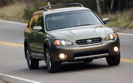 Subaru Outback 3.0