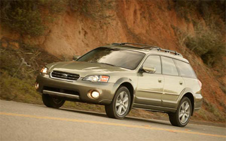 Subaru Outback 2.5