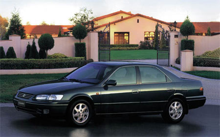 Toyota Camry 2.4 VVT-i