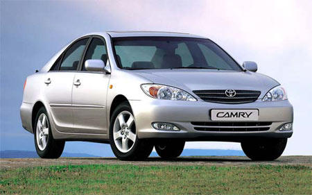 Toyota Camry 3.0 V6