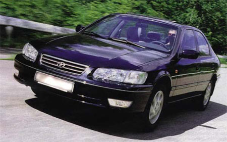 Toyota Camry 2.2