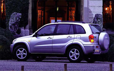 Toyota RAV4 1.8