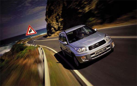 Toyota RAV4 2.0