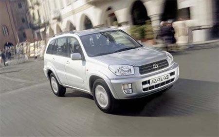 Toyota RAV4 D-4D