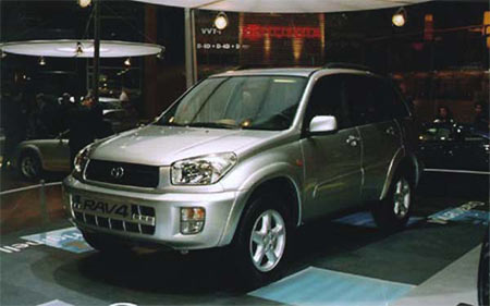 Toyota RAV4 2.0 3dr