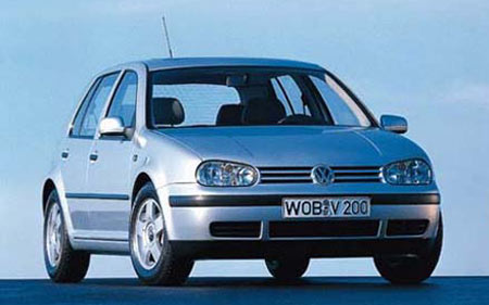 Volkswagen Golf  (1997-2003)