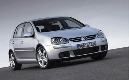 Volkswagen Golf  (2004...)