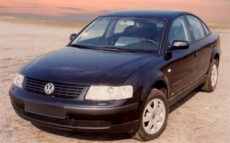 Volkswagen Passat  (1996-2000)
