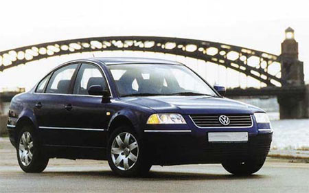 Volkswagen Passat  (2000-2004)
