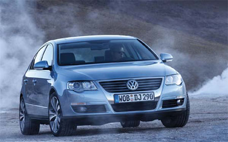 Volkswagen Passat  (2005...)